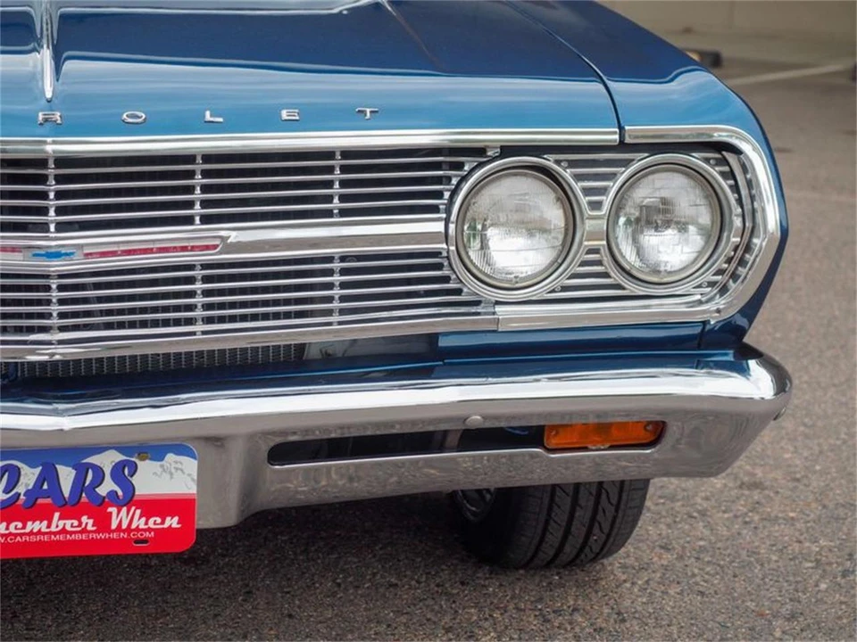 1965 Chevrolet El Camino 2nd Gen - Image 20 of 31