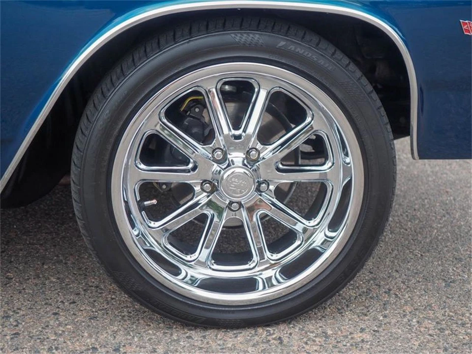 1965 Chevrolet El Camino 2nd Gen - Image 28 of 31