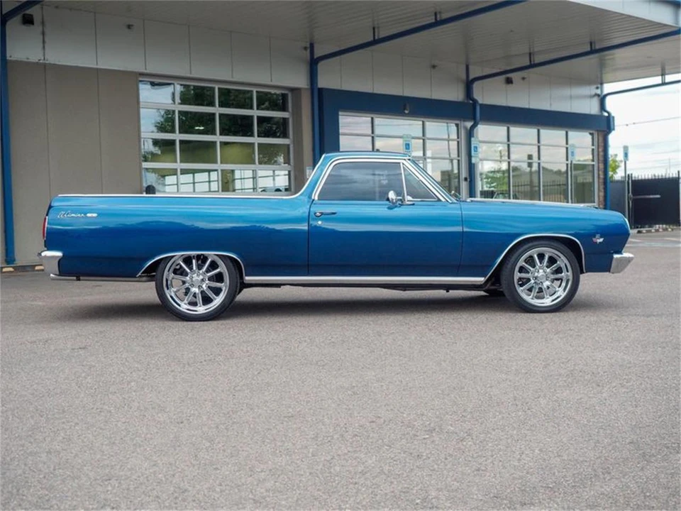 1965 Chevrolet El Camino 2nd Gen - Image 8 of 31