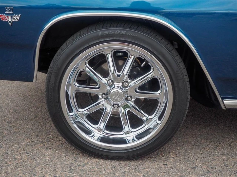 1965 Chevrolet El Camino 2nd Gen - Image 29 of 31