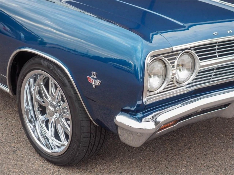 1965 Chevrolet El Camino 2nd Gen - Image 25 of 31