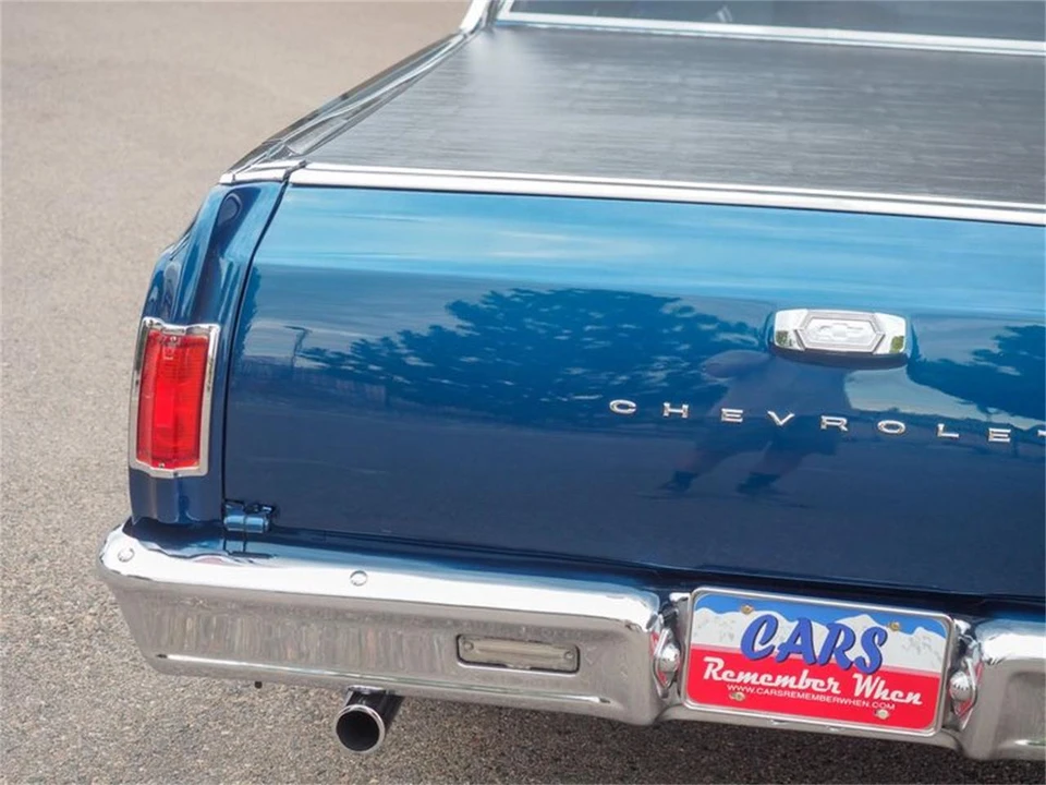 1965 Chevrolet El Camino 2nd Gen - Image 21 of 31