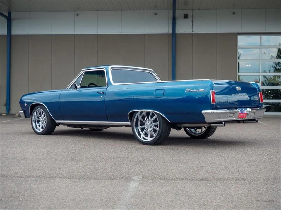 1965 Chevrolet El Camino 2nd Gen - Image 2 of 31