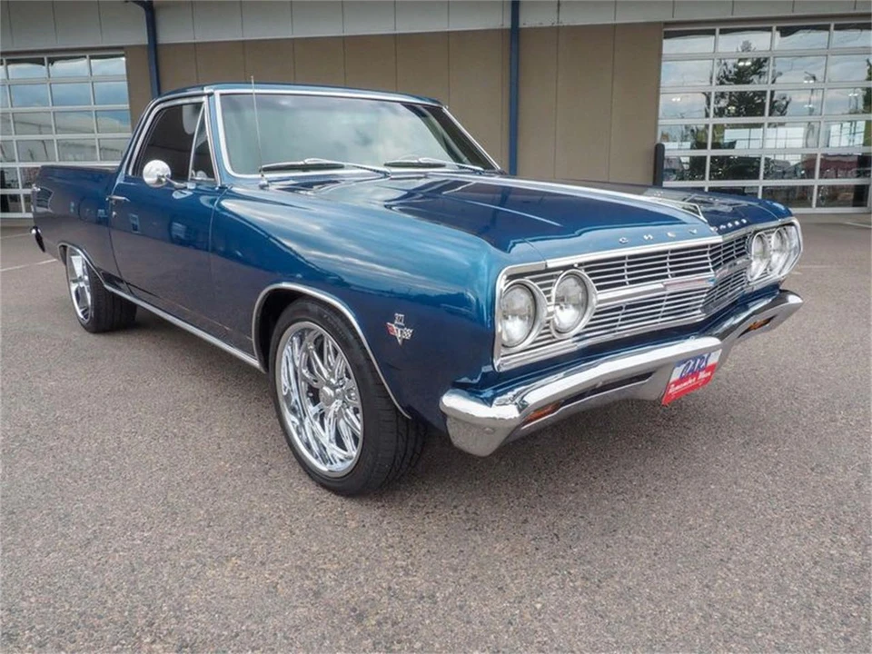 1965 Chevrolet El Camino 2nd Gen - Image 13 of 31