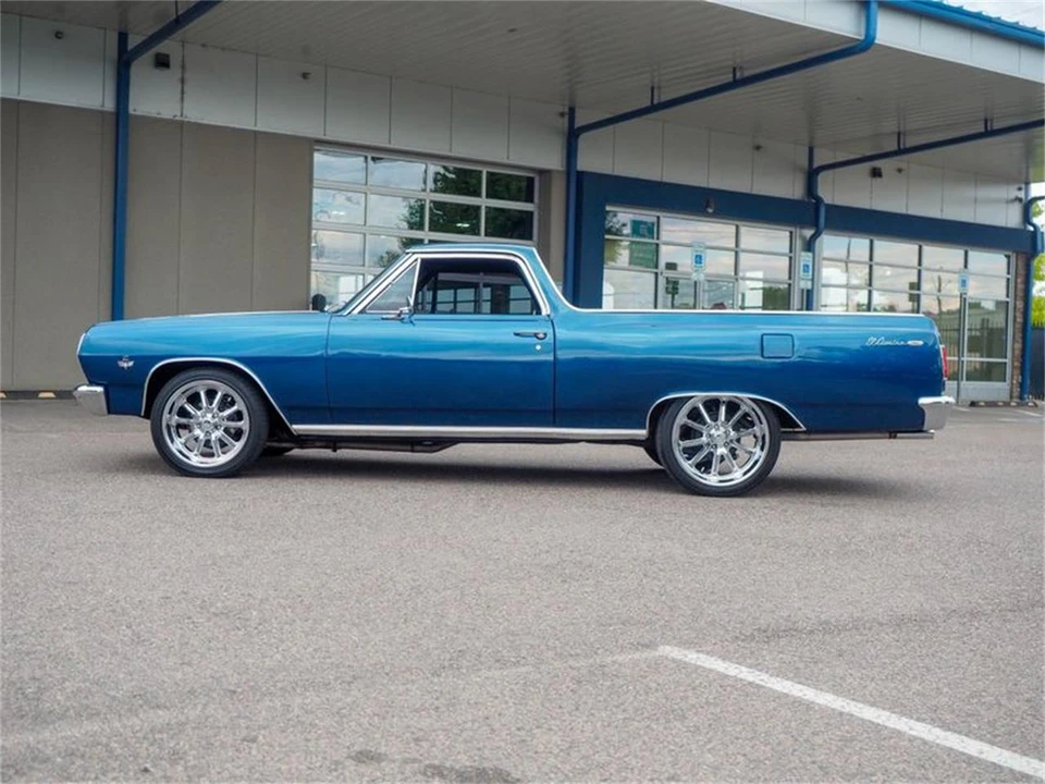 1965 Chevrolet El Camino 2nd Gen - Image 9 of 31