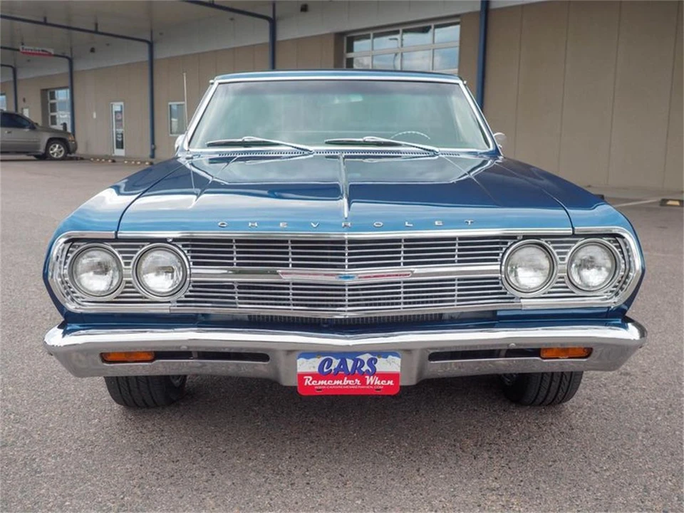 1965 Chevrolet El Camino 2nd Gen - Image 17 of 31