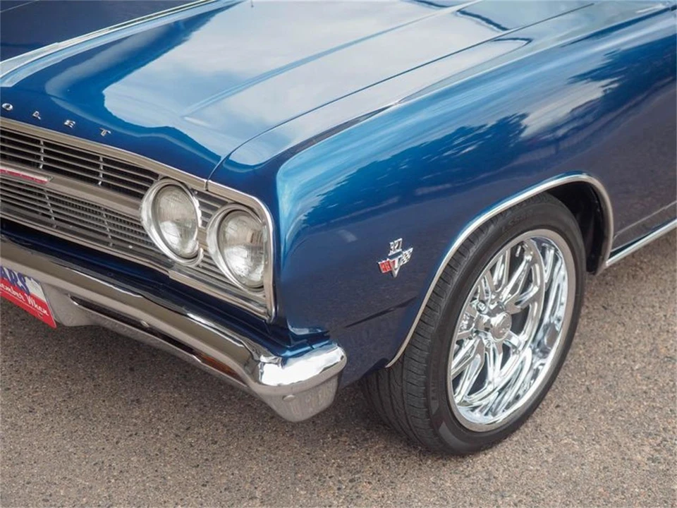 1965 Chevrolet El Camino 2nd Gen - Image 26 of 31