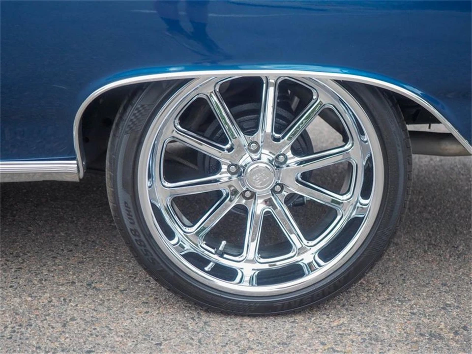 1965 Chevrolet El Camino 2nd Gen - Image 30 of 31
