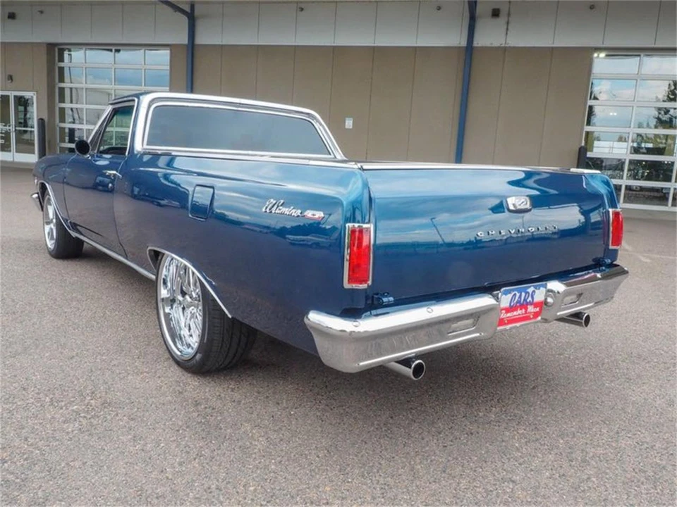 1965 Chevrolet El Camino 2nd Gen - Image 14 of 31