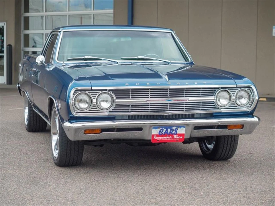 1965 Chevrolet El Camino 2nd Gen - Image 6 of 31