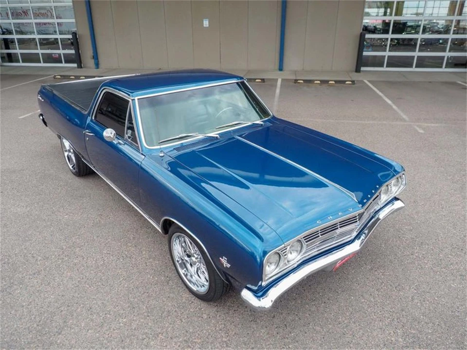 1965 Chevrolet El Camino 2nd Gen - Image 10 of 31