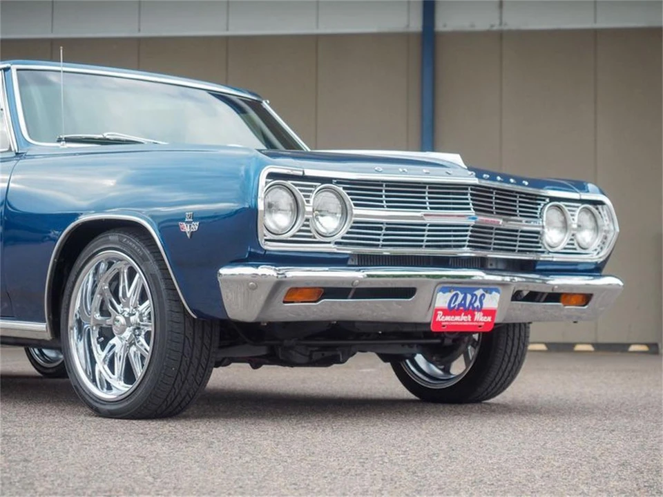 1965 Chevrolet El Camino 2nd Gen - Image 3 of 31
