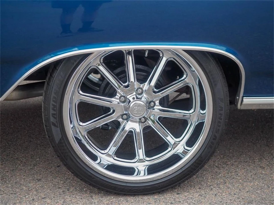1965 Chevrolet El Camino 2nd Gen - Image 27 of 31
