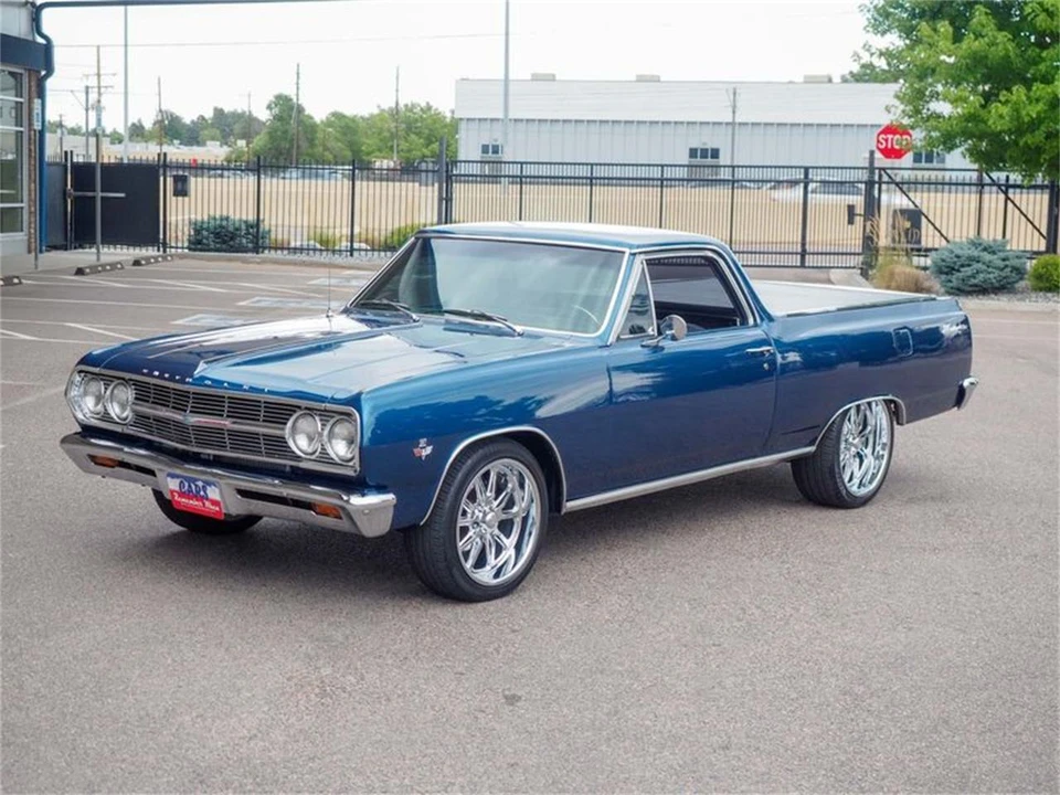 1965 Chevrolet El Camino 2nd Gen - Image 31 of 31
