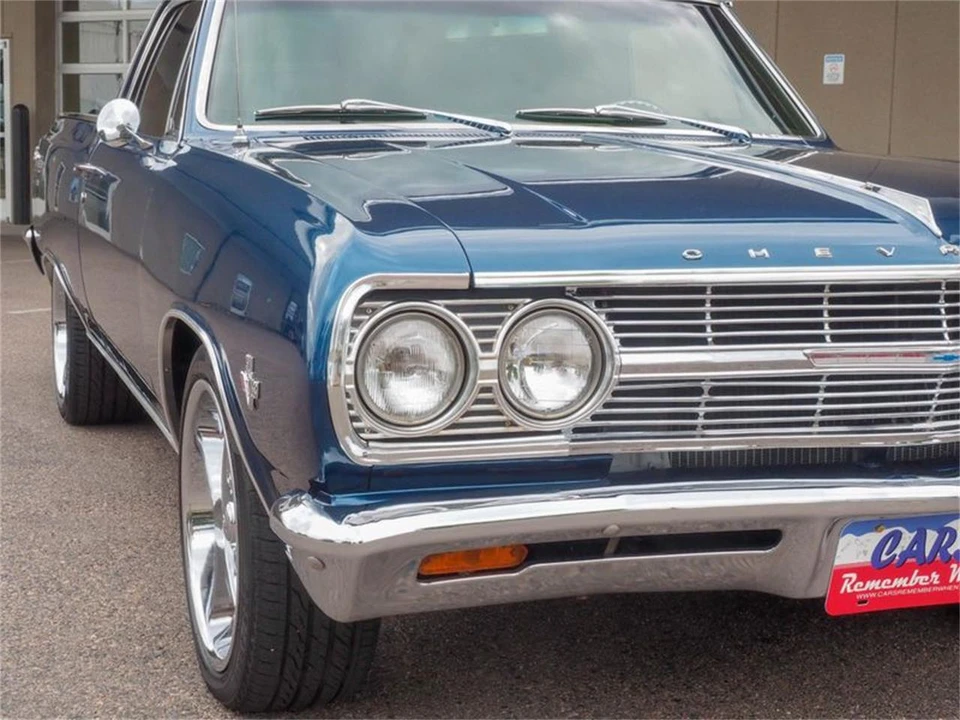 1965 Chevrolet El Camino 2nd Gen - Image 15 of 31