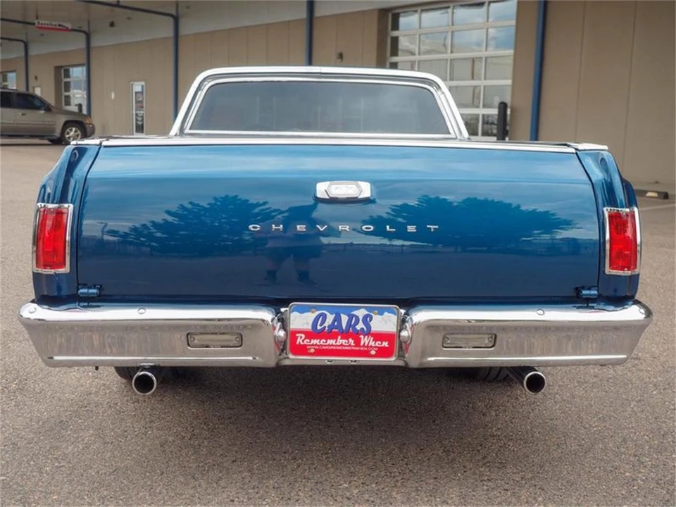 1965 Chevrolet El Camino 2nd Gen - Image 18 of 31