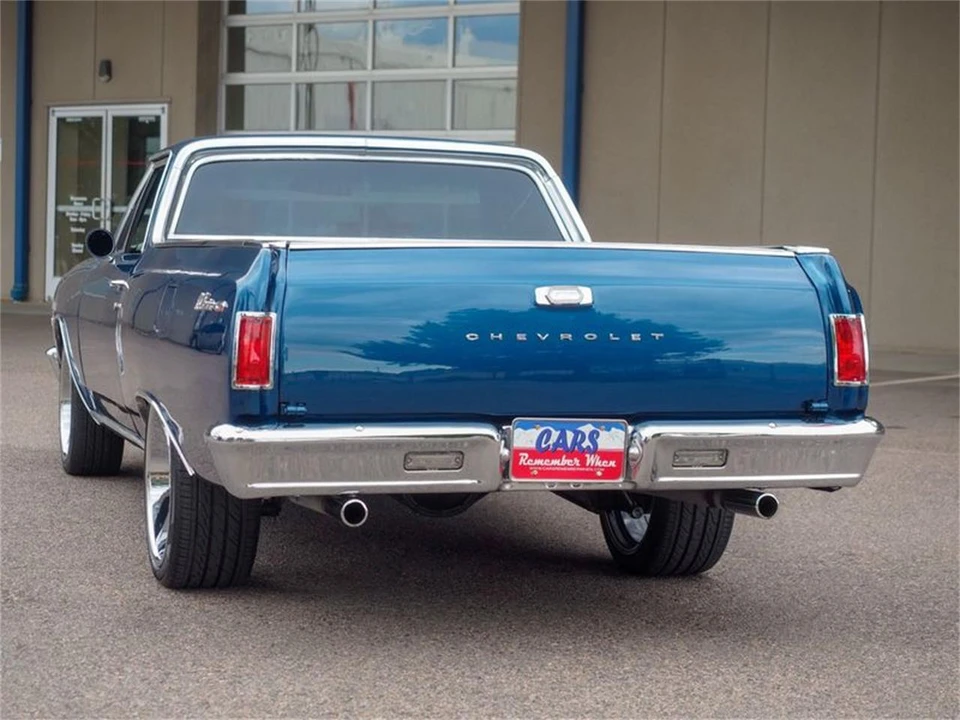 1965 Chevrolet El Camino 2nd Gen - Image 7 of 31