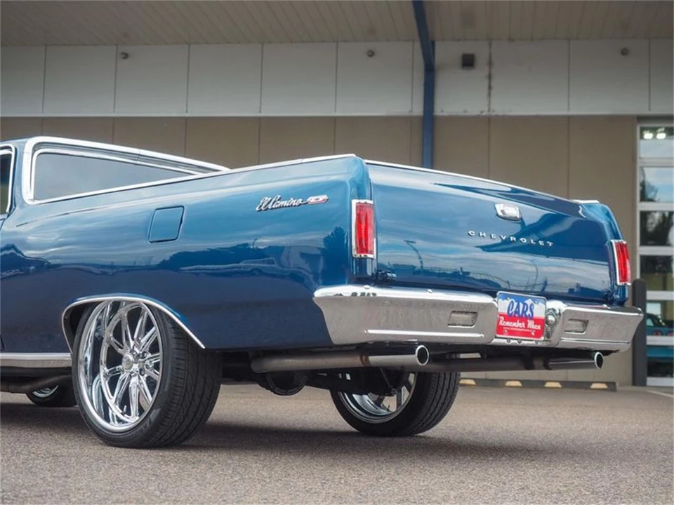 1965 Chevrolet El Camino 2nd Gen - Image 4 of 31