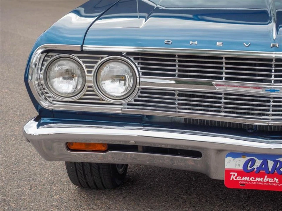 1965 Chevrolet El Camino 2nd Gen - Image 19 of 31