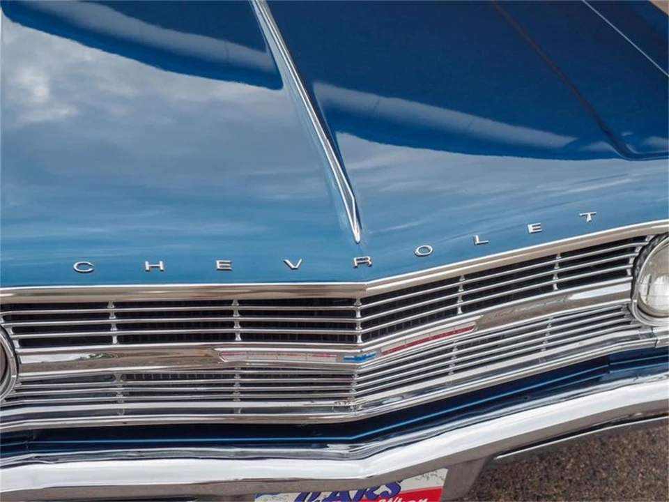 1965 Chevrolet El Camino 2nd Gen - Image 23 of 31