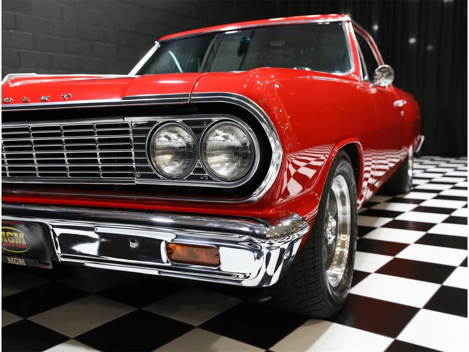 1965 Chevrolet El Camino 2nd Gen - Image 9 of 31