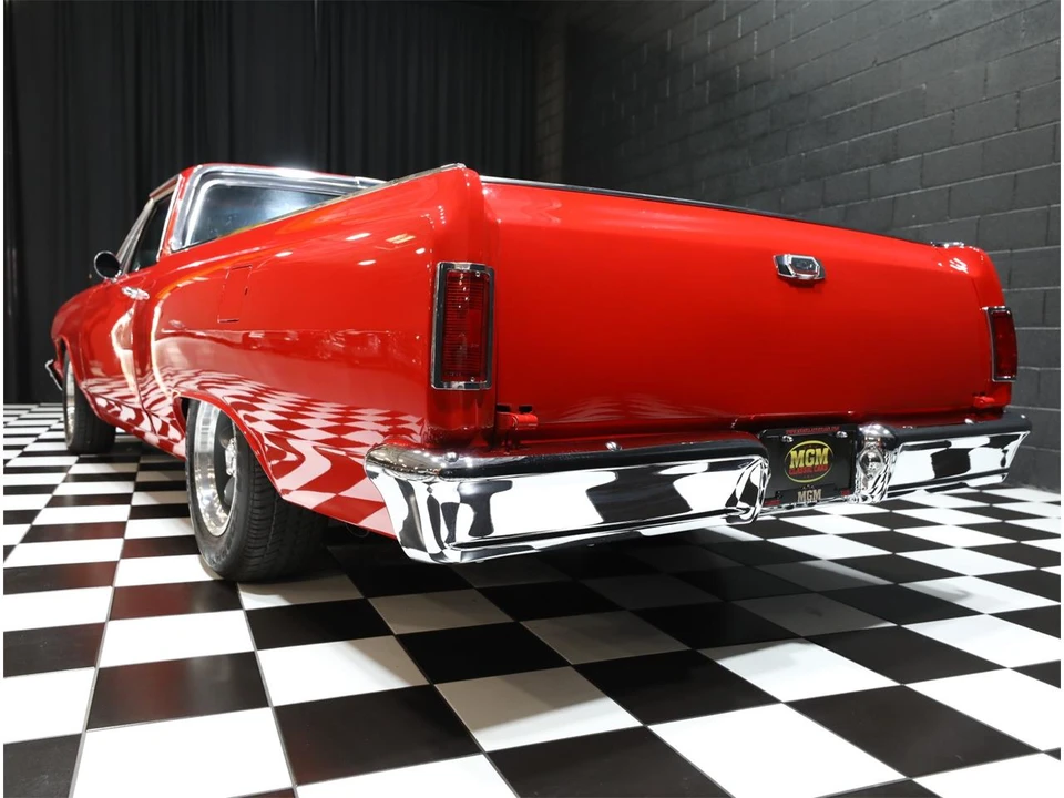 1965 Chevrolet El Camino 2nd Gen - Image 25 of 31