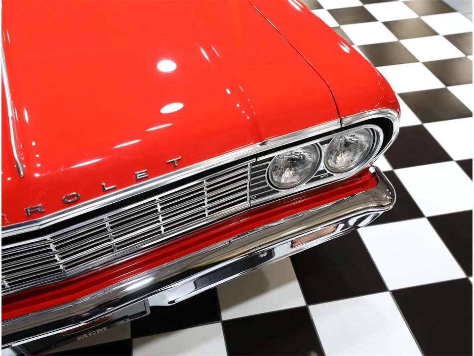 1965 Chevrolet El Camino 2nd Gen - Image 10 of 31