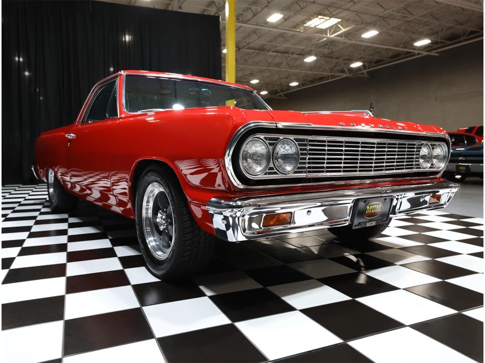 1965 Chevrolet El Camino 2nd Gen - Image 14 of 31