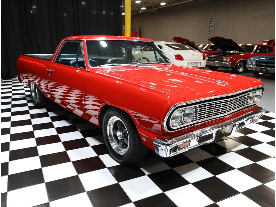 1965 Chevrolet El Camino 2nd Gen - Image 15 of 31