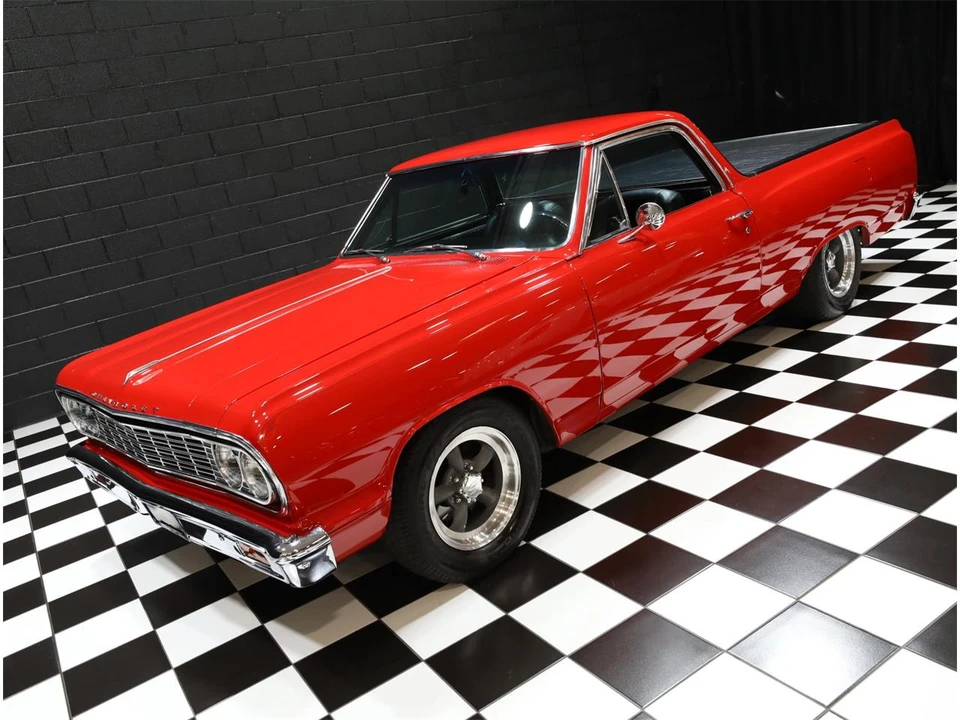 1965 Chevrolet El Camino 2nd Gen - Image 8 of 31