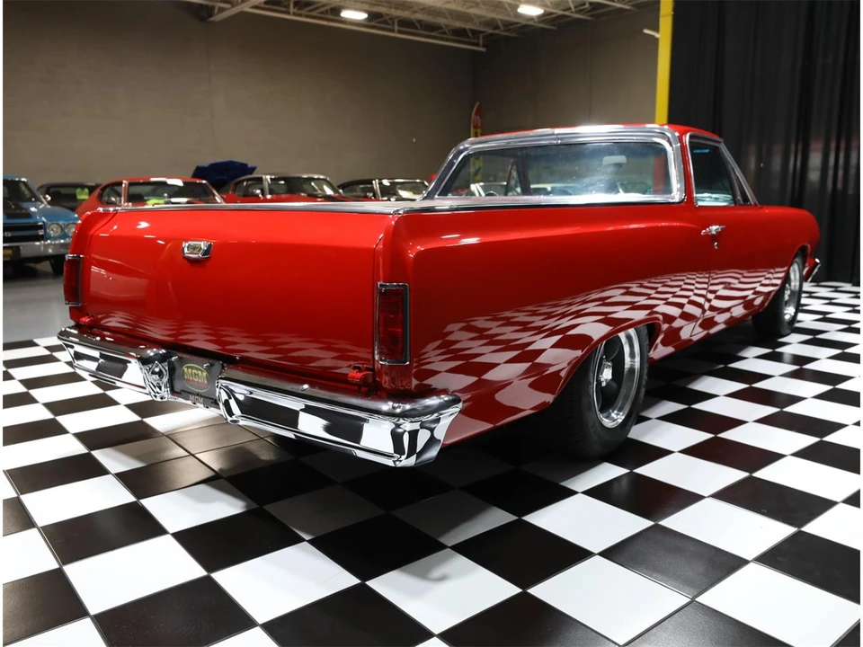 1965 Chevrolet El Camino 2nd Gen - Image 20 of 31