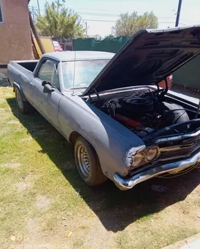1965 Chevrolet El Camino 283 CI Small Block V8