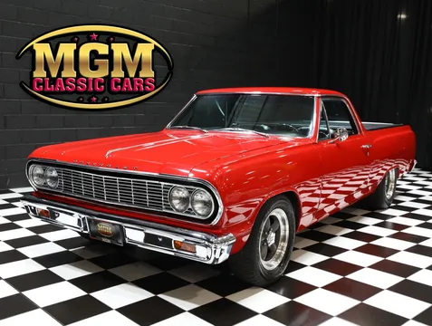 1965 Chevrolet El Camino Custom Pro Touring