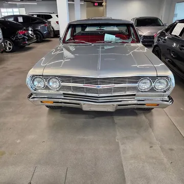 1965 Chevrolet El Camino Custom