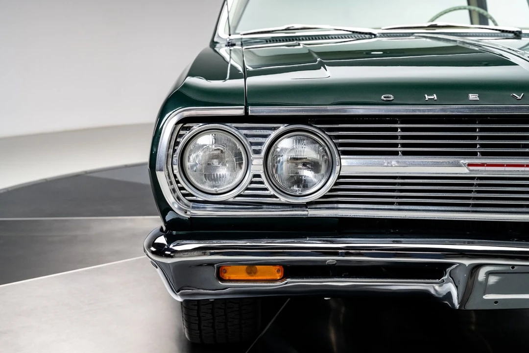 1965 Chevrolet El Camino 2nd Gen - Image 13 of 31