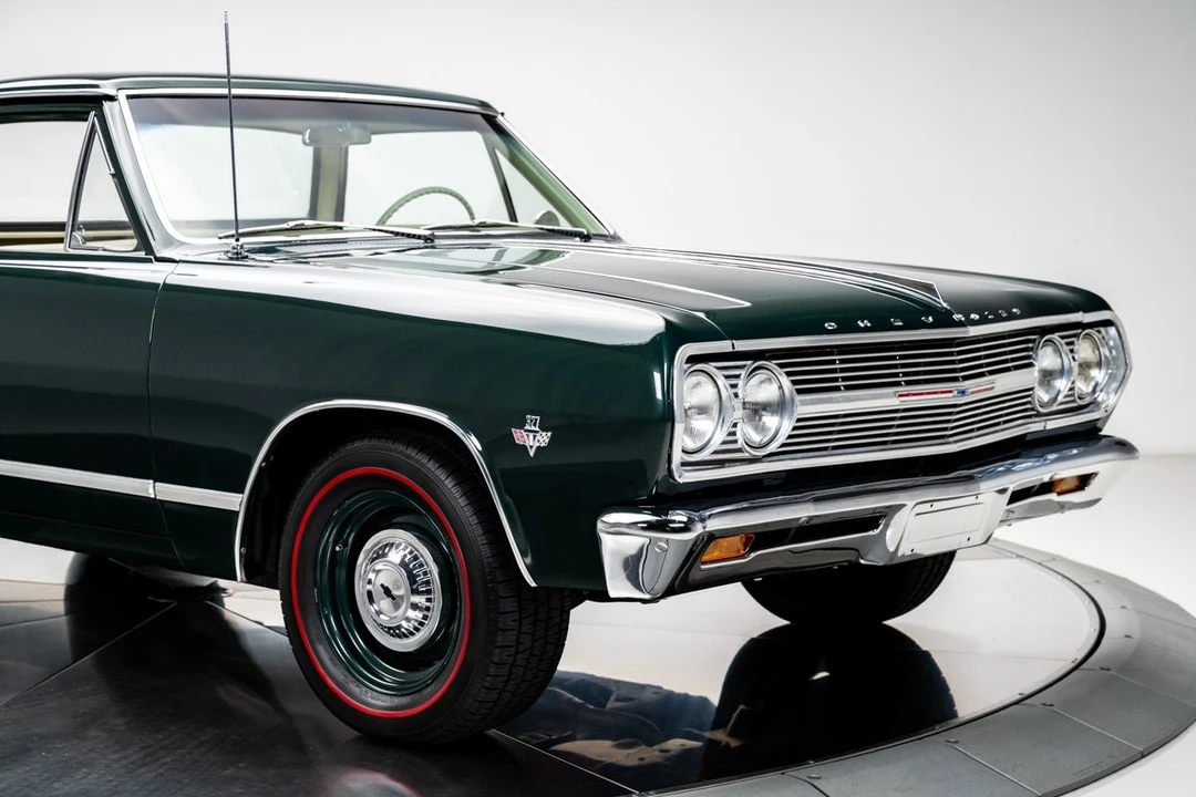 1965 Chevrolet El Camino 2nd Gen - Image 11 of 31