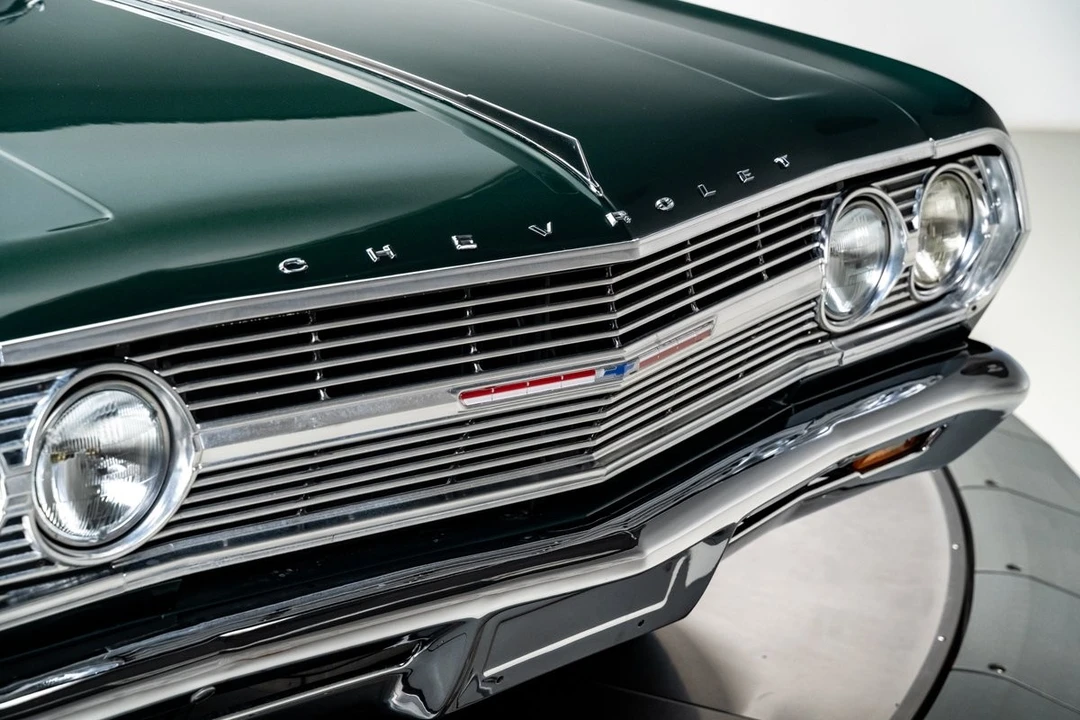 1965 Chevrolet El Camino 2nd Gen - Image 12 of 31