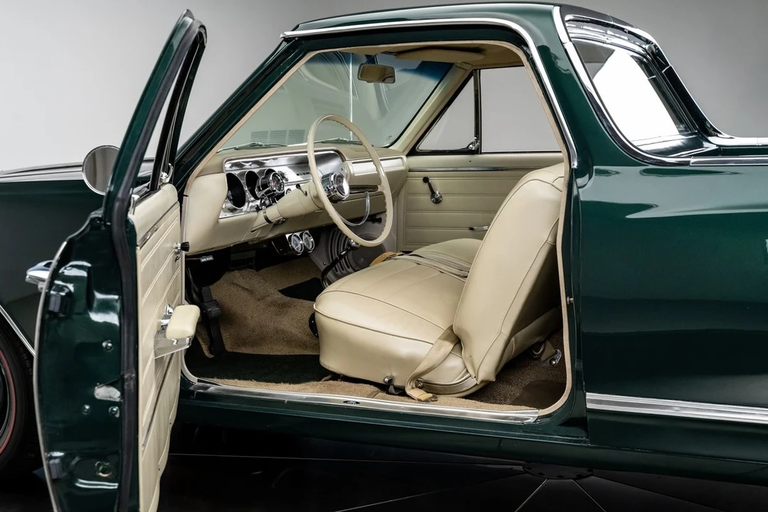 1965 Chevrolet El Camino 2nd Gen - Image 3 of 31