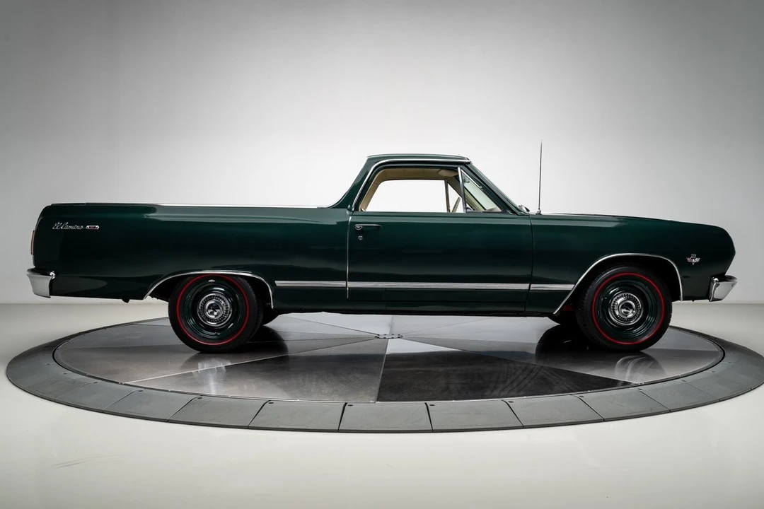 1965 Chevrolet El Camino 2nd Gen - Image 16 of 31