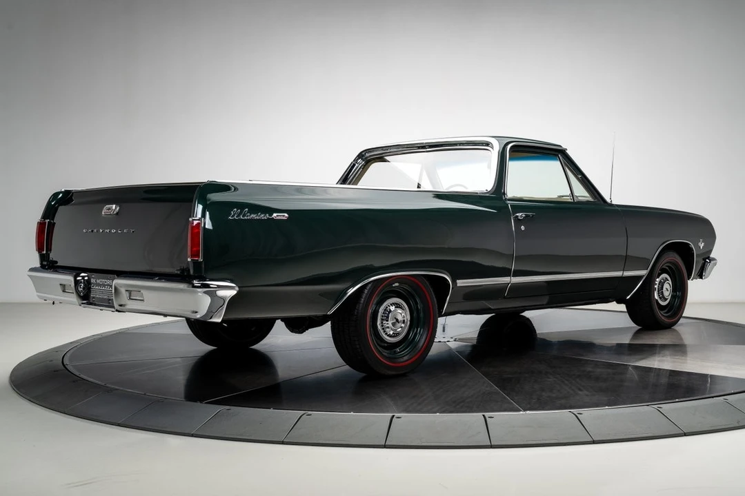 1965 Chevrolet El Camino 2nd Gen - Image 18 of 31