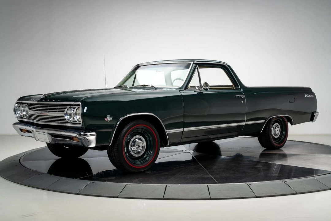 1965 Chevrolet El Camino 2nd Gen - Image 7 of 31