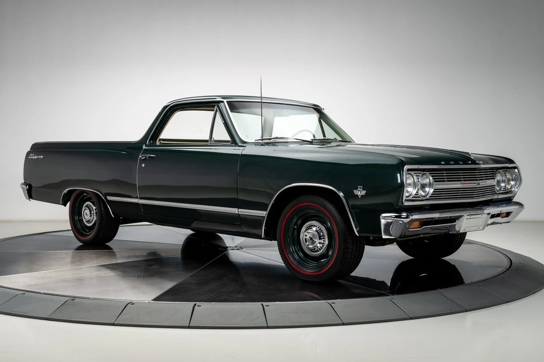 1965 Chevrolet El Camino 2nd Gen - Image 10 of 31