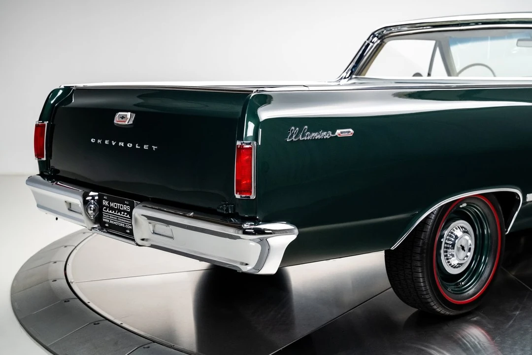 1965 Chevrolet El Camino 2nd Gen - Image 22 of 31
