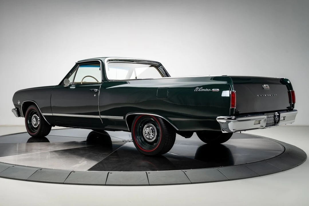 1965 Chevrolet El Camino 2nd Gen - Image 21 of 31