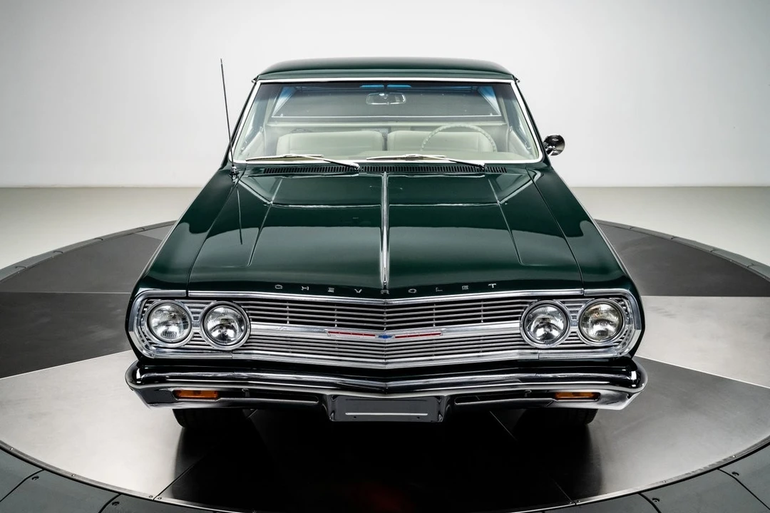 1965 Chevrolet El Camino 2nd Gen - Image 9 of 31