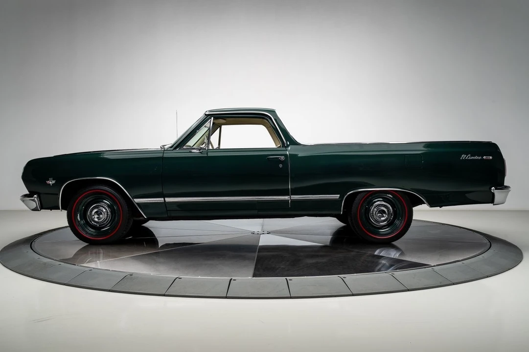 1965 Chevrolet El Camino 2nd Gen - Image 17 of 31
