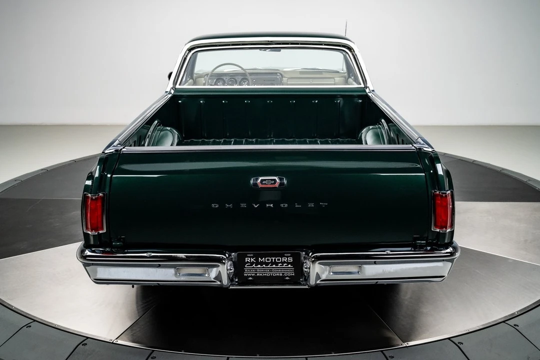 1965 Chevrolet El Camino 2nd Gen - Image 20 of 31