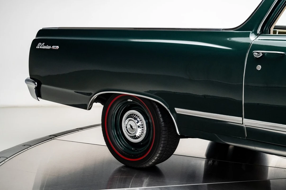 1965 Chevrolet El Camino 2nd Gen - Image 25 of 31