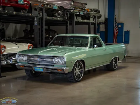 1965 Chevrolet El Camino 300 Deluxe Series