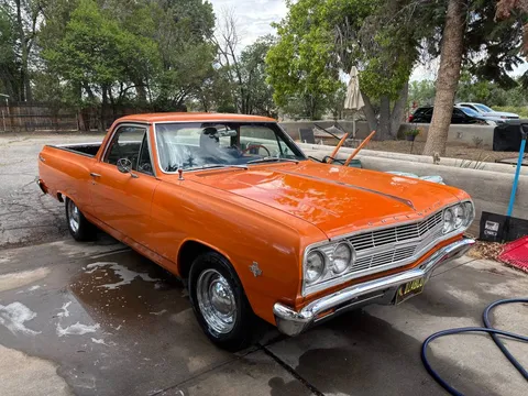 1965 Chevrolet El Camino